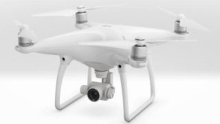 ドローン phantom4
